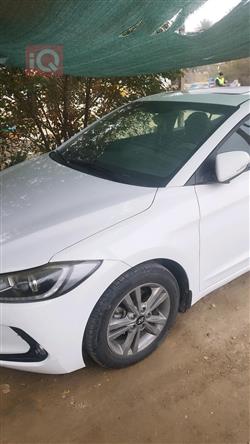 هیۆندای ئەلەنترا